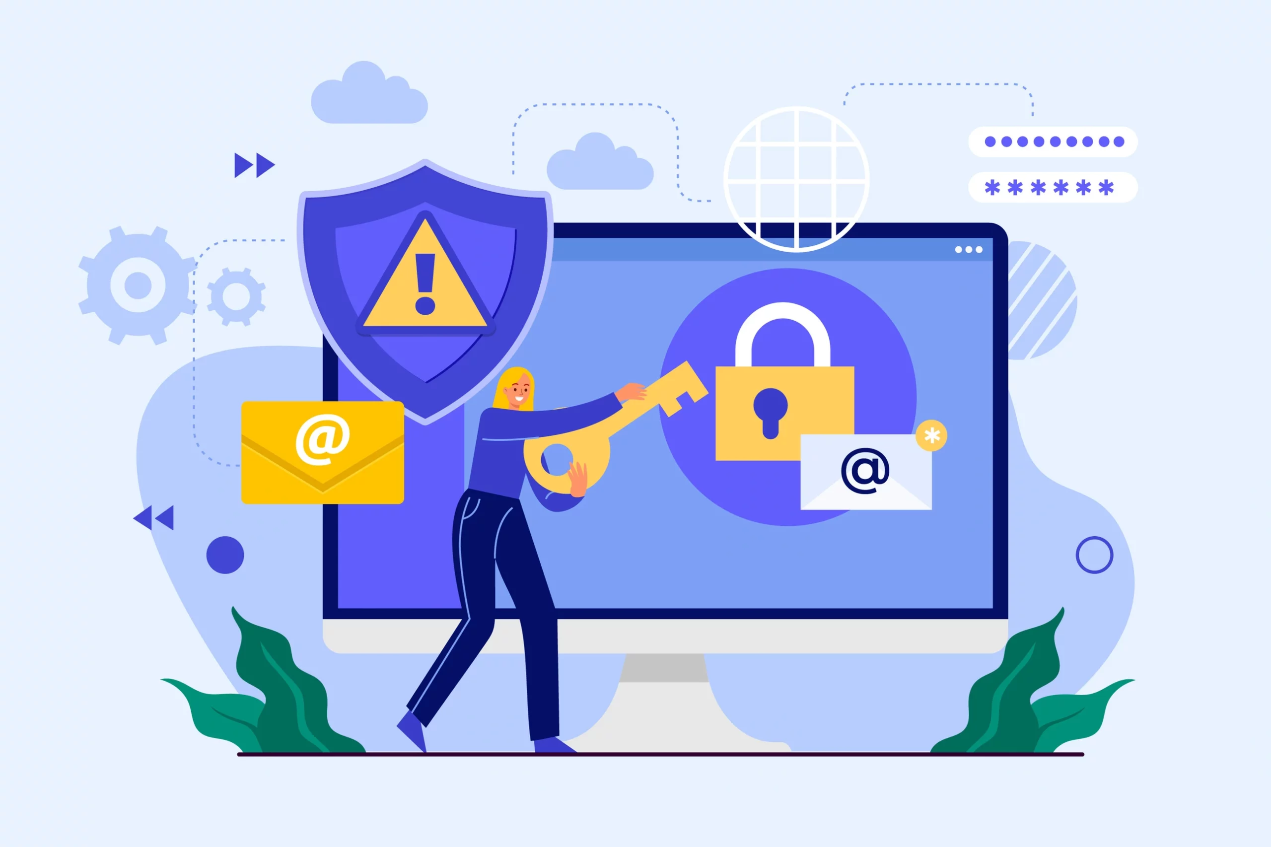 Symmetric and Asymmetric Encryption Explained - SSL Dragon